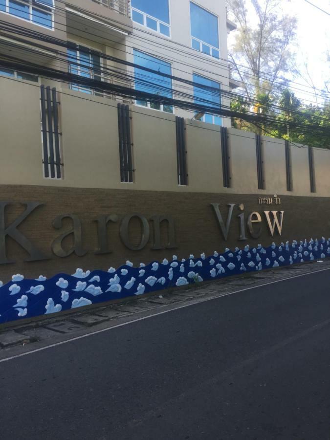 Karon View Apartments Экстерьер фото
