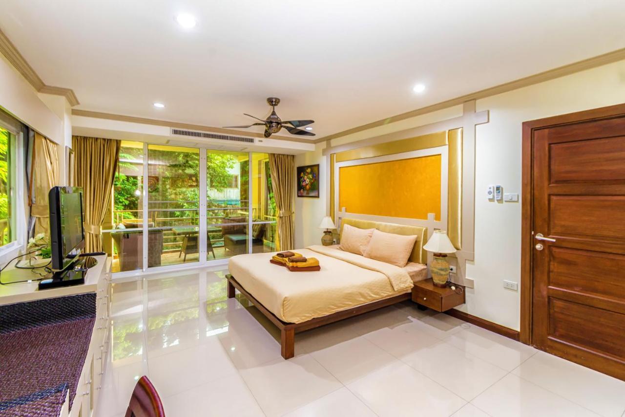 Karon View Apartments Экстерьер фото
