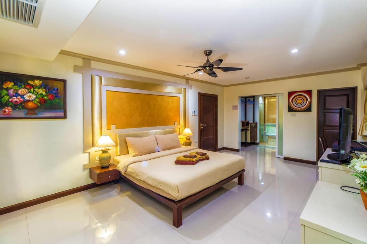 Karon View Apartments Экстерьер фото
