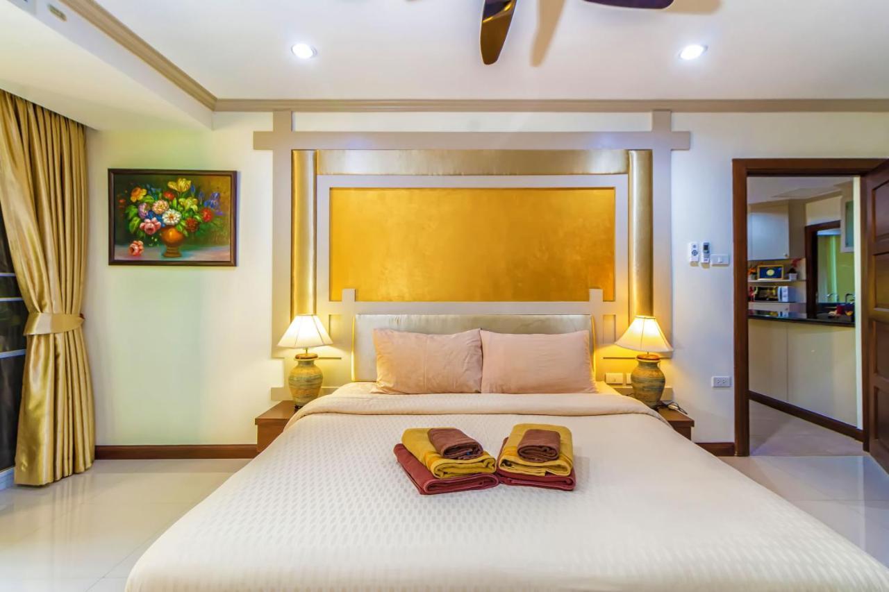 Karon View Apartments Экстерьер фото