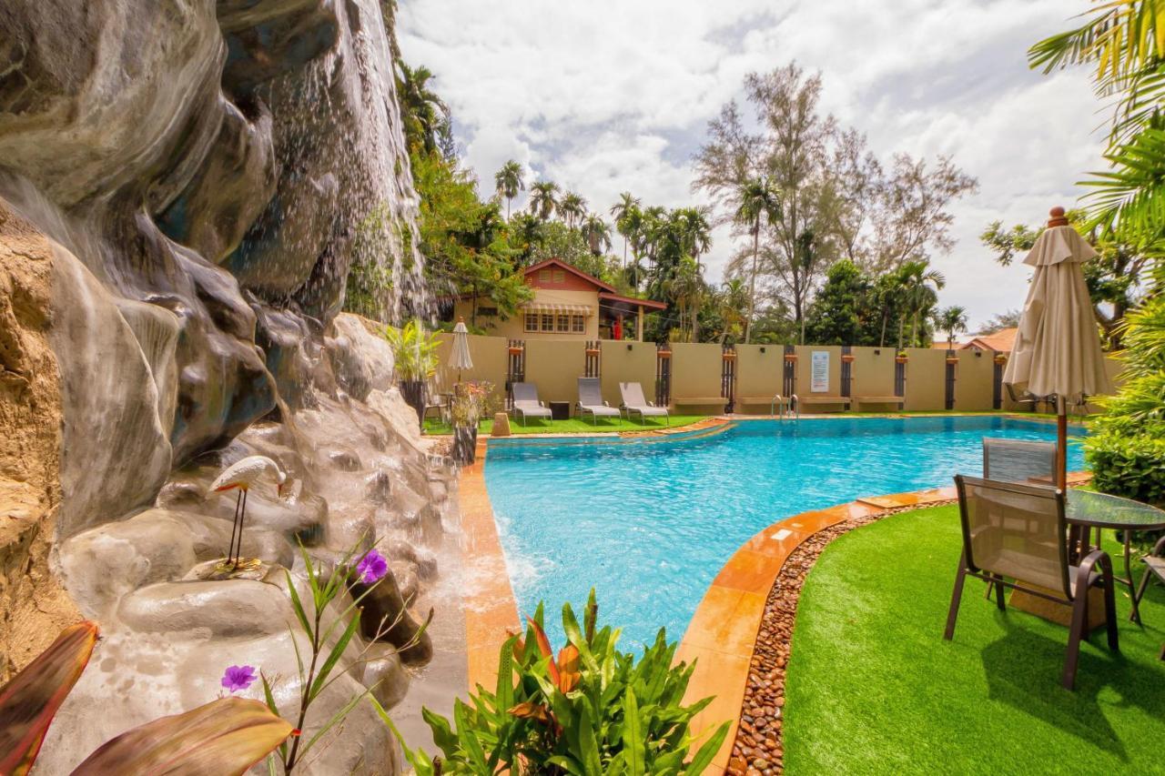 Karon View Apartments Экстерьер фото