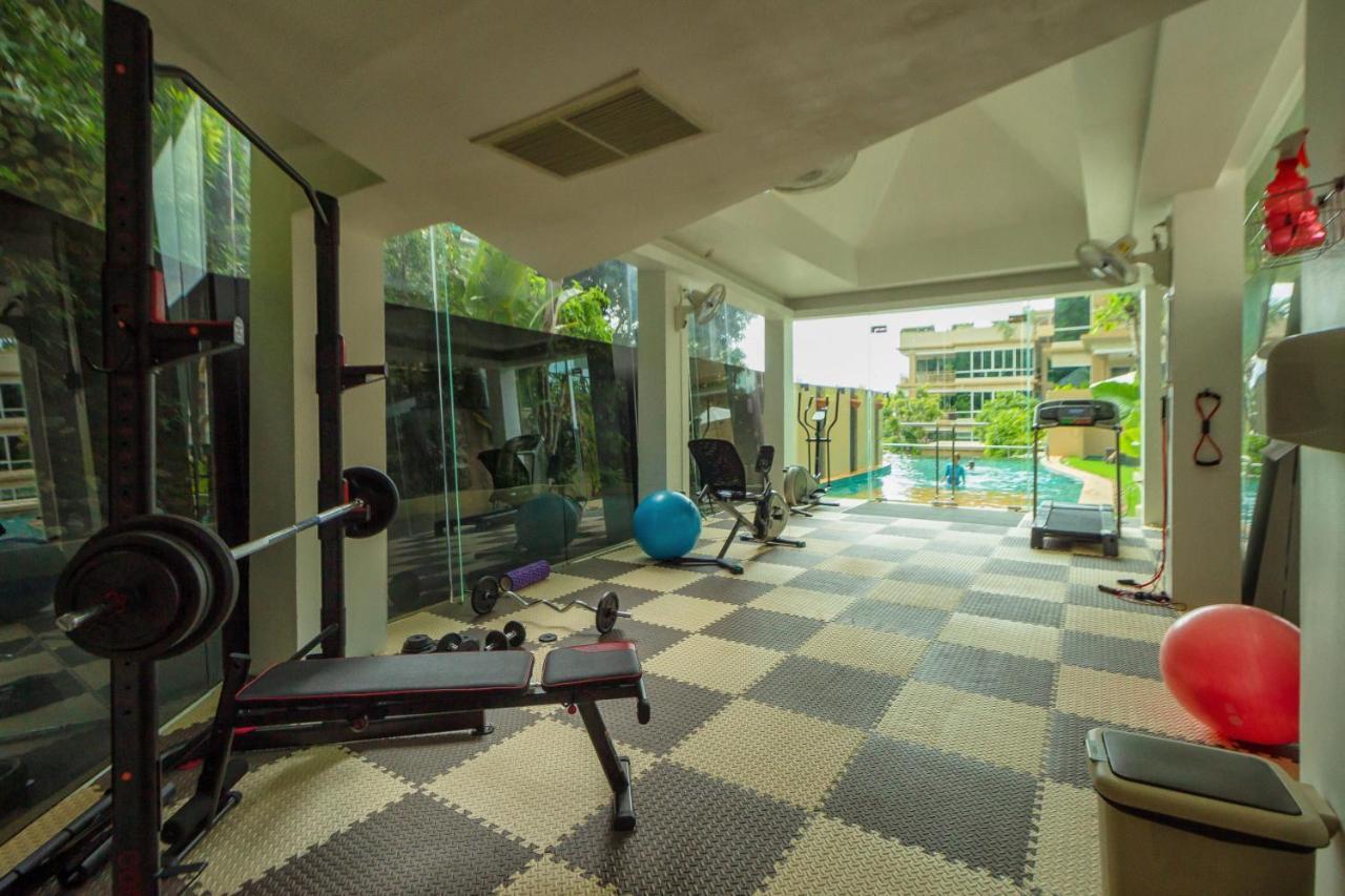 Karon View Apartments Экстерьер фото
